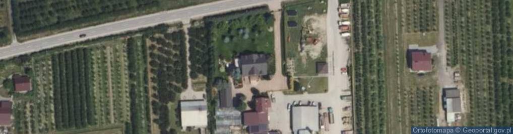 Zdjęcie satelitarne Mar-Pol Kazimierz Marek