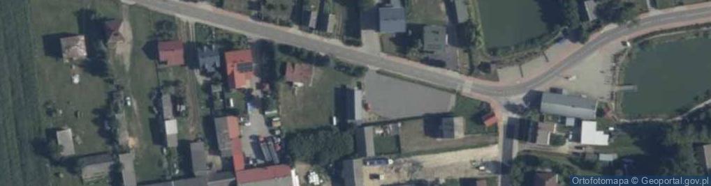 Zdjęcie satelitarne Mar Pol