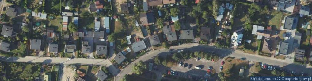 Zdjęcie satelitarne Mar Pol