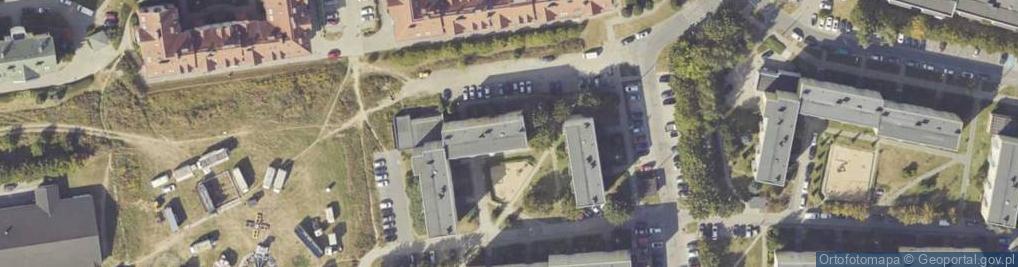 Zdjęcie satelitarne Mar Tel