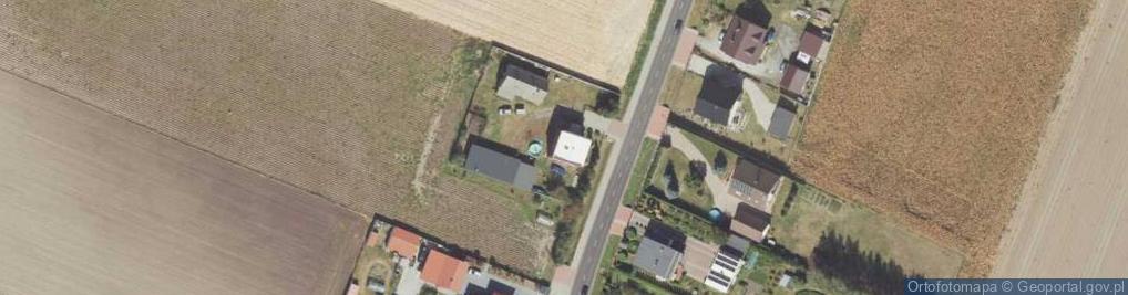 Zdjęcie satelitarne Mar Tom T Niewiadomski M Sędecki