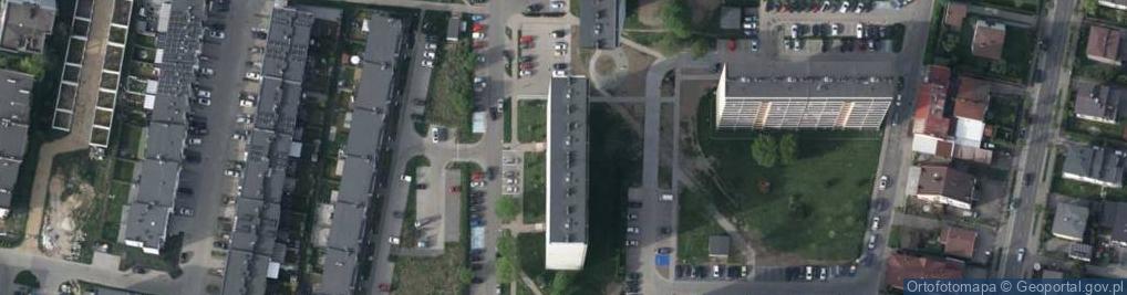 Zdjęcie satelitarne Mar Top