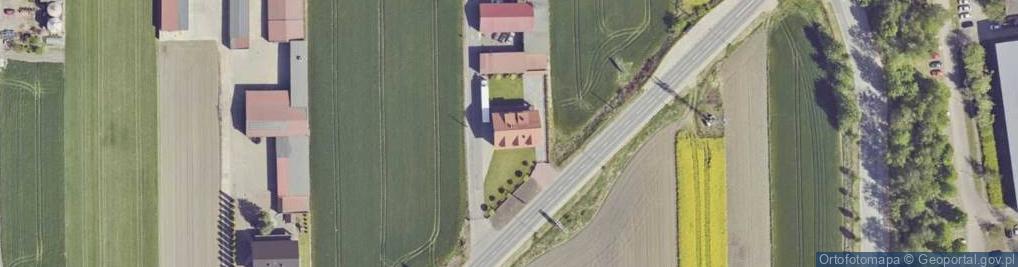 Zdjęcie satelitarne Mar-Trans Firma Usługowa-Handlowa Marcin Stompel