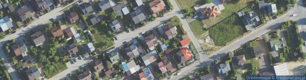 Zdjęcie satelitarne MAR-TRANS Mariusz Demianiuk