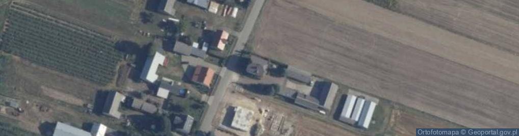 Zdjęcie satelitarne Mar Trans