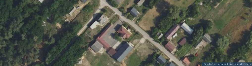 Zdjęcie satelitarne Mar-Trans