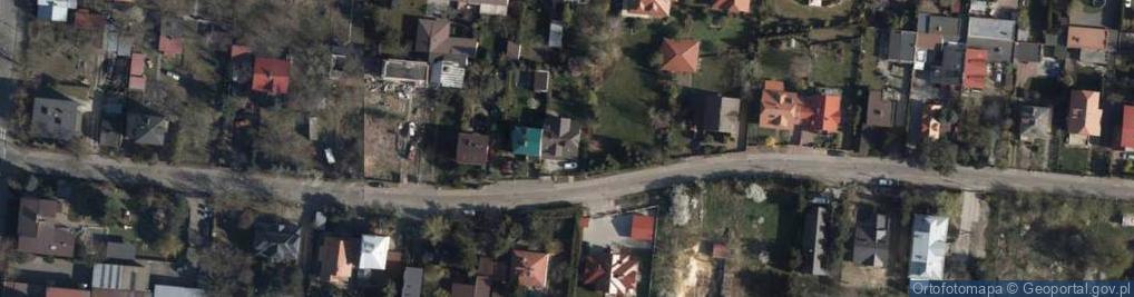 Zdjęcie satelitarne Mar Weg
