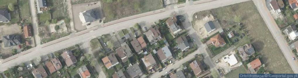 Zdjęcie satelitarne Mar-Wer