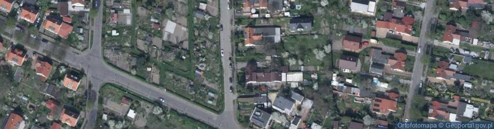 Zdjęcie satelitarne Mara Małgorzata Morawska