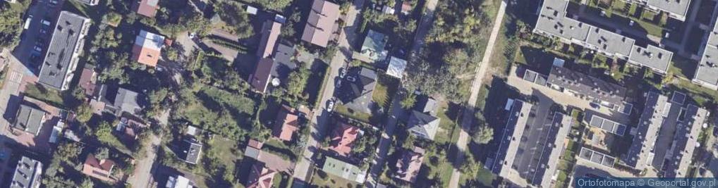 Zdjęcie satelitarne Maraga Marianna Adamczyk