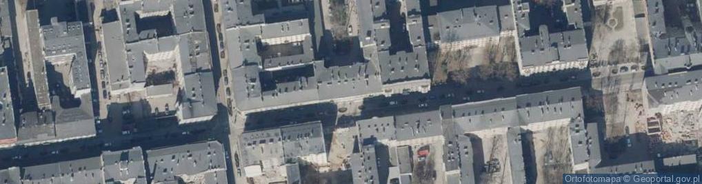 Zdjęcie satelitarne Maran