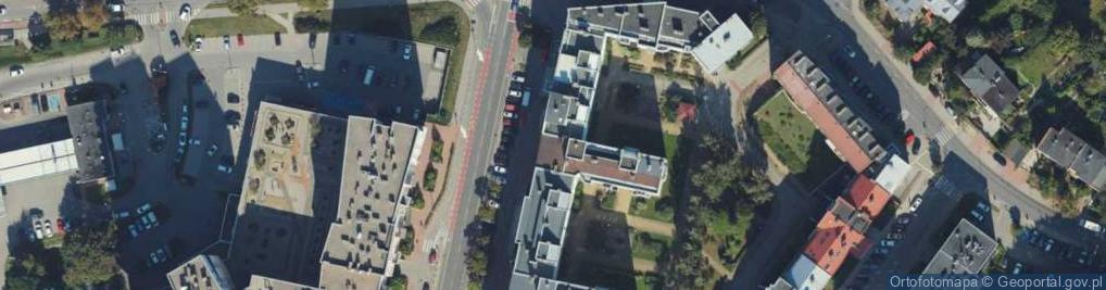 Zdjęcie satelitarne Marba Marcin Ochman Bartosz Mazurkiewicz