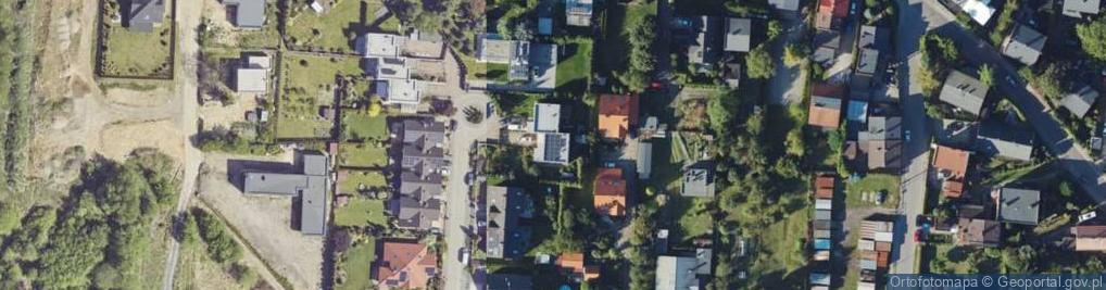 Zdjęcie satelitarne Marbe Beata Mazur