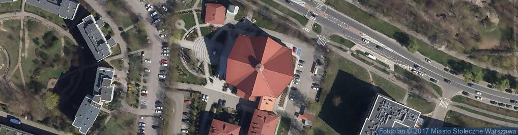 Zdjęcie satelitarne Marbod