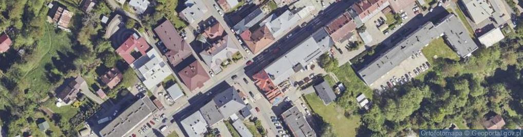 Zdjęcie satelitarne Marbo