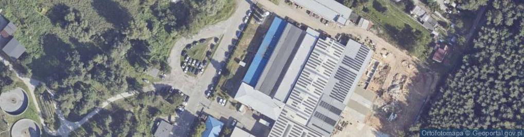 Zdjęcie satelitarne Marbo