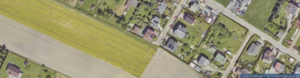 Zdjęcie satelitarne Marbud