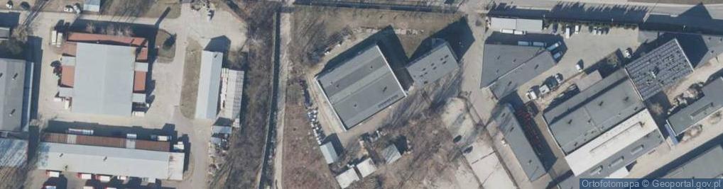 Zdjęcie satelitarne Marc Pol Bednarek Marek Głyda Mirosław