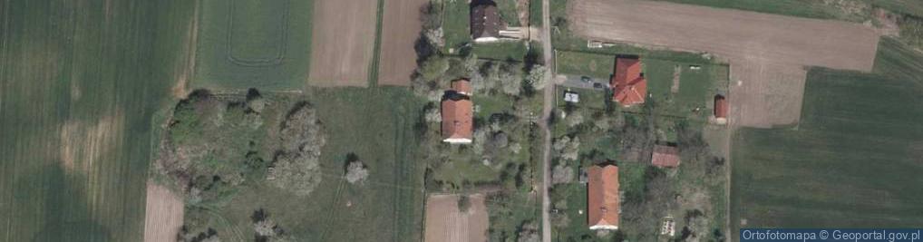 Zdjęcie satelitarne Marcar Marek Górnisiewicz