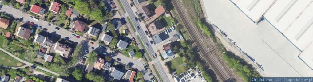 Zdjęcie satelitarne Marcar Marek Matlewski
