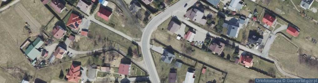 Zdjęcie satelitarne Marceli Wójcik