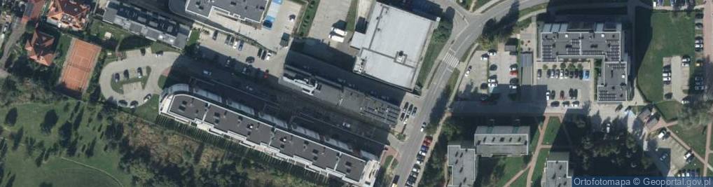 Zdjęcie satelitarne Marcelina Kwaśniewska