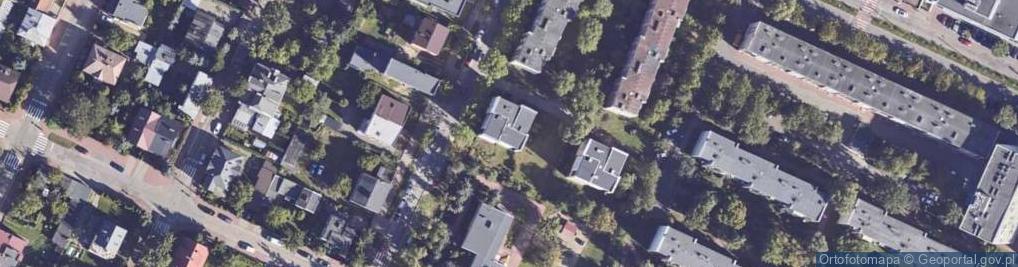 Zdjęcie satelitarne Marcepol