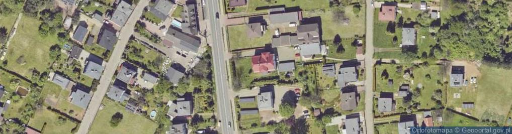 Zdjęcie satelitarne Marchewicz Włodzimierz Office Włodzimierz Marchewicz