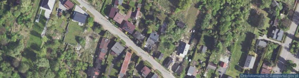 Zdjęcie satelitarne Marchewka Robert F.T.H.U.Gabi