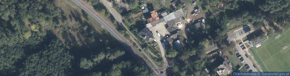 Zdjęcie satelitarne Marchlewicz Ireneusz Marchlewicz