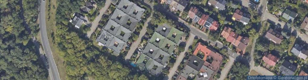 Zdjęcie satelitarne Marchwiński Wojciech Profit Firma