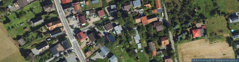 Zdjęcie satelitarne Marcin Adamczak Mta Investment