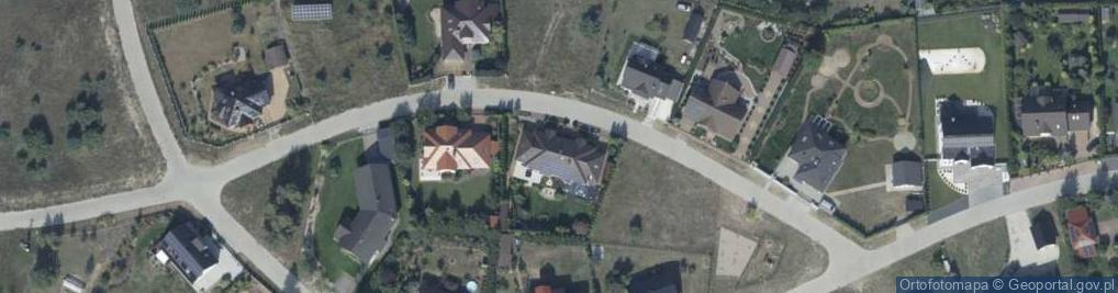 Zdjęcie satelitarne Marcin Adamczyk