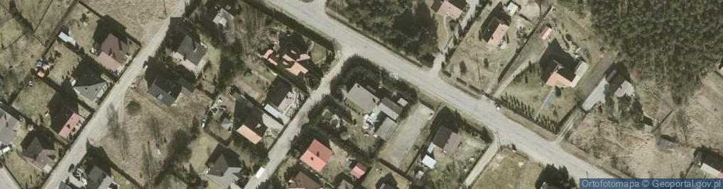 Zdjęcie satelitarne Marcin Adamczyk