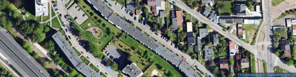 Zdjęcie satelitarne Marcin Adamus Doradztwo It