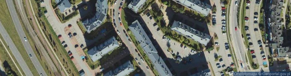 Zdjęcie satelitarne Marcin Andrzejczak