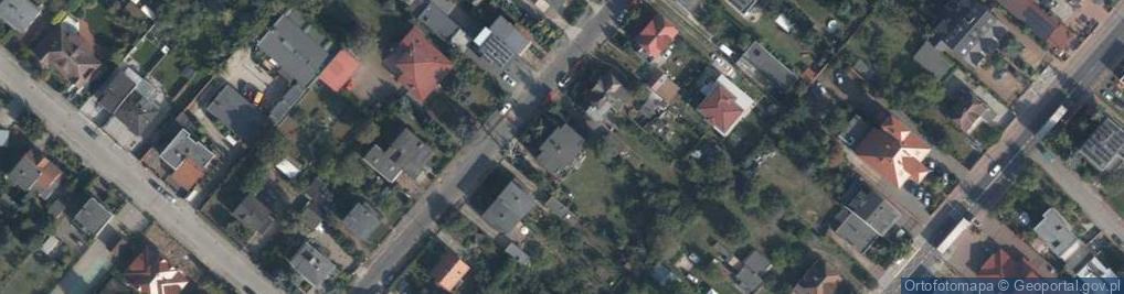 Zdjęcie satelitarne Marcin Apolinarski Amp Consulting Group - Szkolenie i Doradztwo