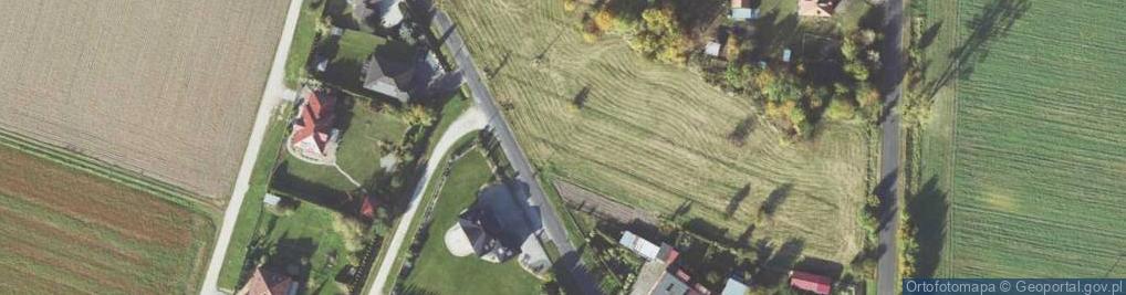 Zdjęcie satelitarne Marcin Babiak - Działalność Gospodarcza
