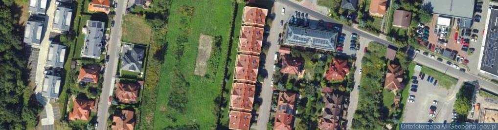 Zdjęcie satelitarne Marcin Bania Amb Studio