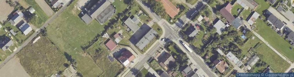 Zdjęcie satelitarne Marcin Biedrzyński Pati