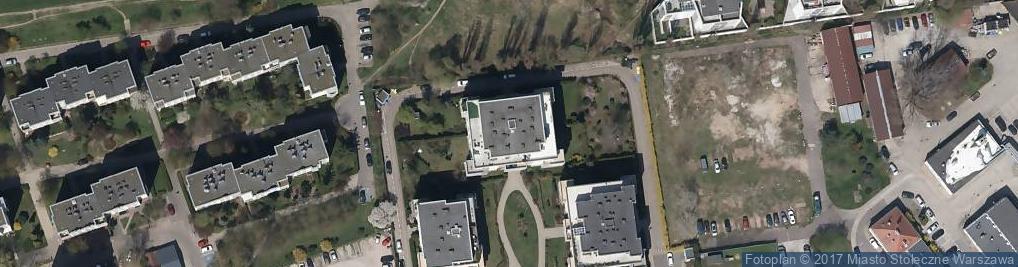 Zdjęcie satelitarne Marcin Biernacki