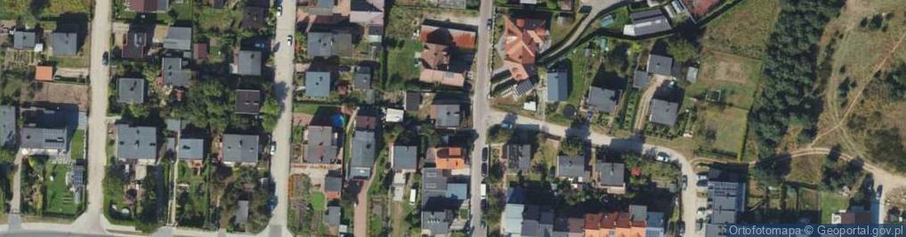 Zdjęcie satelitarne Marcin Bojanowski