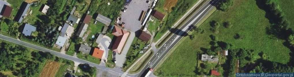 Zdjęcie satelitarne Marcin Bugaj