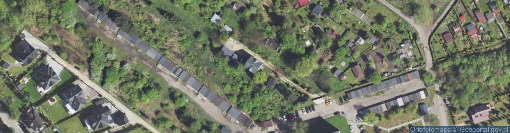 Zdjęcie satelitarne Marcin Cacała M-Dent
