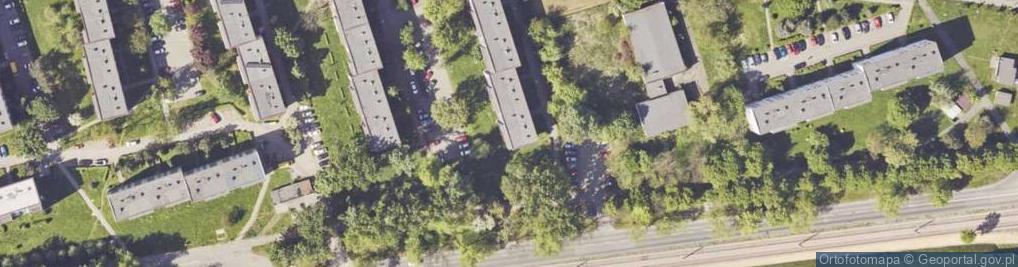 Zdjęcie satelitarne Marcin Chacia