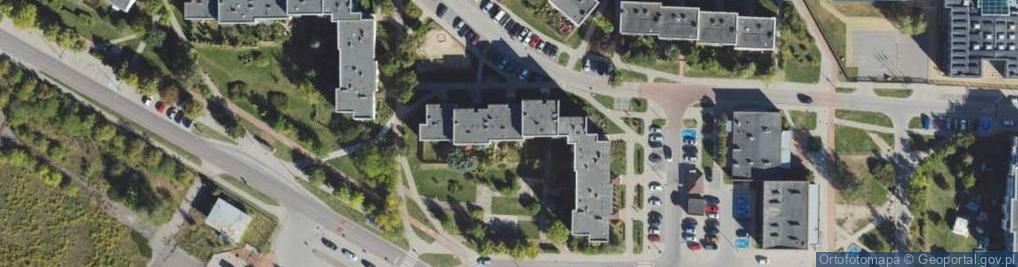 Zdjęcie satelitarne Marcin Chmielewski