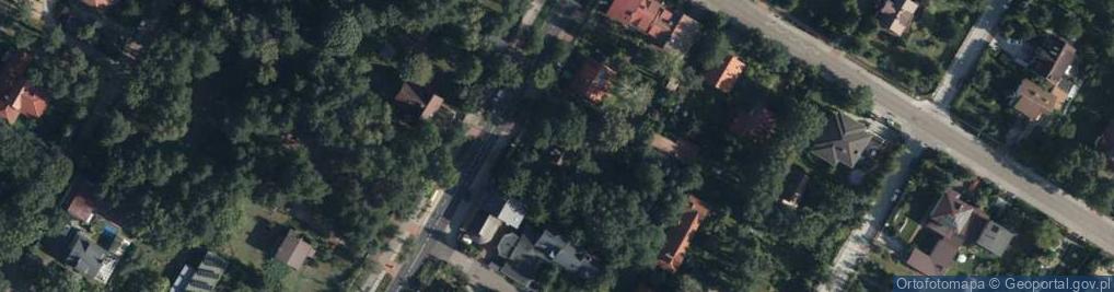 Zdjęcie satelitarne Marcin Chodorowski Comartin