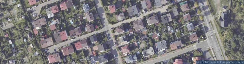 Zdjęcie satelitarne Marcin Chojnacki - Działalność Gospodarcza