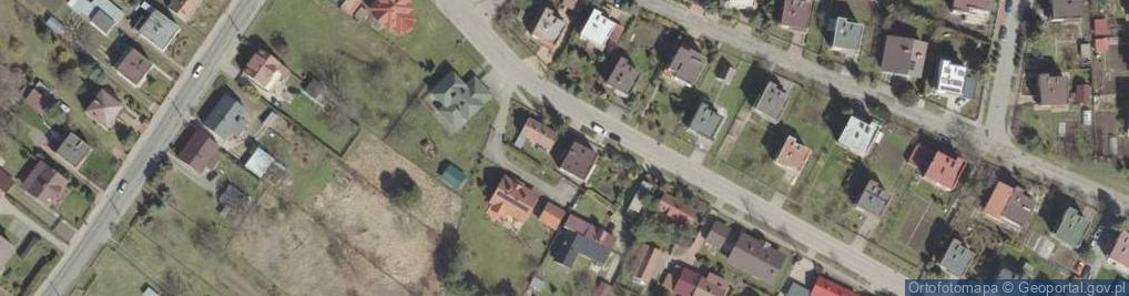 Zdjęcie satelitarne Marcin Chrzanowski Solar-Term Marcin Chrzanowski Solar-Term