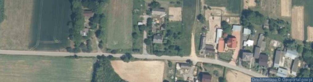 Zdjęcie satelitarne Marcin Ciepielewski